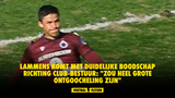 Lammens komt met duidelijke boodschap richting Club-bestuur: "Zou heel grote ontgoocheling zijn"