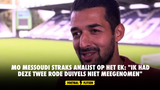 Mo Messoudi straks analist op het EK: "Ik had deze twee Rode Duivels niet meegenomen"
