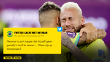 Belgen én Nederlanders lachen zich KAPOT met Neymar, na uitschakeling op WK: "Waarom dans je niet?"