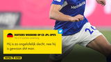 Vorig jaar 24 goals in de JPL, nu kop van jut bij nieuwe club na nederlaag: "Hij is gewoon shit"