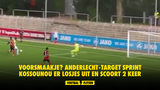 Voorsmaakje? Anderlecht-target sprint Kossounou er losjes uit en scoort 2 keer (VIDEO)