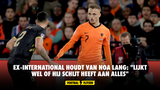 Ex-international houdt van Noa Lang: "Lijkt wel of hij schijt heeft aan alles"