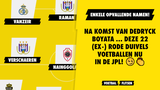 Na komst van Dedryck Boyata ... deze 22 (ex-) Rode Duivels voetballen nu in de JPL!