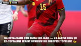 Na revalidatie van bijna een jaar … 24-jarige Belg en ex-toptalent traint opnieuw bij Europese topclub!