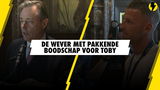 Bart De Wever heeft erg pakkende boodschap voor Toby Alderweireld tijdens huldiging op stadhuis