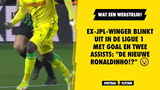 Ex-JPL-winger blinkt uit in de Ligue 1 met goal en twee assists: "De nieuwe Ronaldinho!?"