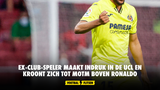 Ex-Club-speler maakt indruk in de UCL en kroont zich tot MOTM boven Ronaldo