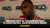 Ambitieus! Ploeg uit 1ste nationale haalt ex-speler van RSCA, Cercle en Kortrijk binnen!