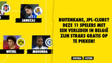 Buitenkans, JPL-clubs? Deze 11 spelers met een verleden in België zijn straks GRATIS op te pikken!