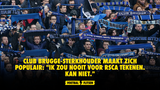Club Brugge-sterkhouder maakt zich populair: "Ik zou nooit voor RSCA tekenen. Kan niet."