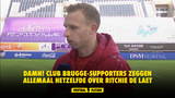 DAMN! Club Brugge-supporters zeggen allemaal hetzelfde over Ritchie De Laet