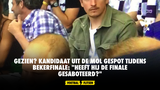 Gezien? Kandidaat uit De Mol gespot tijdens bekerfinale: "Heeft hij de finale gesaboteerd?"
