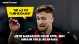 Alexis Saelemaekers krijgt opvallende bijnaam van AC Milan-fans: "Net als het filmpersonage!"