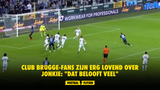 Club Brugge-fans zijn erg lovend over jonkie: "Dat belooft veel"