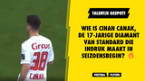 Wie is Cihan Canak, de 18-jarige diamant van Standard met Turkse roots?