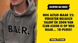 Nog altijd maar 22: vergeten Belgisch talent én zoon van Club-icoon is op weg naar... 1B-ploeg!