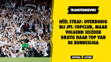Héél straf: overbodig bij JPL-topclub, maar volgend seizoen gratis naar top van de Bundesliga