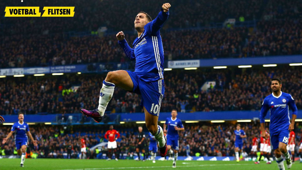Eden Hazard