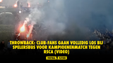 Throwback: Club-fans gaan volledig los bij spelersbus voor kampioenenmatch tegen RSCA (VIDEO)