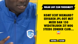 Komt echt niemand? Ervaren JPL-rot met meer dan 150 wedstrijden zit NOG STEEDS zonder club...