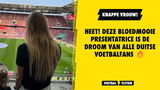 HEET! Deze bloedmooie presentatrice is de droom van alle Duitse voetbalfans