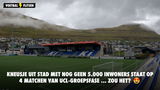 Kneusje uit stad met nog geen 5.000 inwoners staat op 4 matchen van UCL-groepsfase ... zou het?