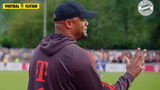 Kompany trots op zijn poulain: "Hij is de nieuwe Kevin De Bruyne."