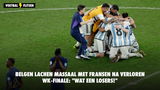 Belgen lachen MASSAAL met Fransen na verloren WK-finale: "Wat een losers!"