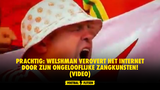 Prachtig: Welshman verovert het internet door zijn ongelooflijke zangkunsten! (VIDEO)
