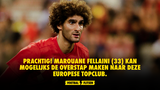PRACHTIG! Marouane Fellaini (33) kan de overstap maken naar deze Europese topclub