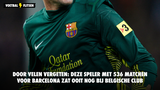 Door velen vergeten: deze speler met 536 matchen voor Barcelona zat ooit nog bij Belgische club