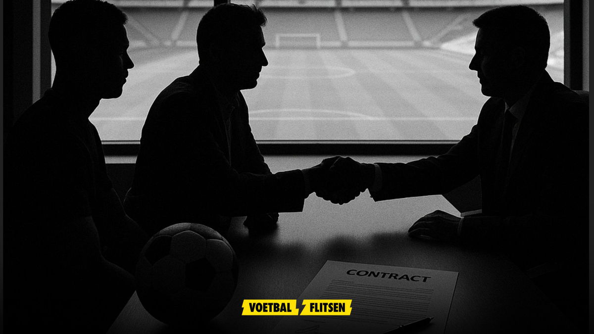 Transfer in het voetbal