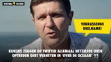 Kijkers zeggen ALLEMAAL hetzelfde over Gert Verheyen na optreden in 'Over de oceaan"