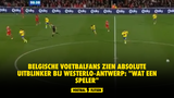 Belgische voetbalfans zien absolute uitblinker bij Westerlo-Antwerp: "Wat een speler"