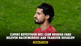 Cijfers bevestigen het: Club Brugge-fans beleven nachtmerries aan transfer Refaelov
