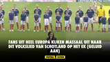 Fans uit heel Europa kijken massaal uit naar dit volkslied van Schotland op het EK (GELUID AAN)