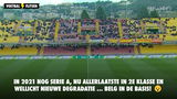 In 2021 nog Serie A, nu ALLERLAATSTE in 2e klasse en wellicht nieuwe degradatie ... Belg in de basis!