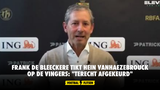 Frank De Bleeckere tikt Hein Vanhaezebrouck op de vingers: "Terecht afgekeurd"