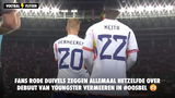 Fans Rode Duivels zeggen allemaal hetzelfde over debuut van youngster Vermeeren in #oosbel
