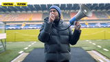 Rik Verheyen in het Jan Breydelstadion