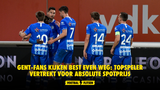 Gent-fans kijken best even weg: topspeler vertrekt voor absolute spotprijs