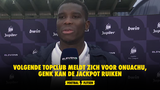 Volgende topclub meldt zich voor Onuachu, Genk kan de jackpot ruiken