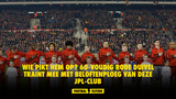 Wie pikt hem op? 60-voudig Rode Duivel traint mee met beloftenploeg van deze JPL-club