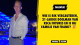 Wie is Rik Vercauteren, 21-jarige doelman van RSCA Futures en is hij familie van Frank?