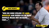 Wilmots met BIZARRE oproep aan nieuwe bondscoach: "Hou die oude spelers zo lang mogelijk aan boord!"