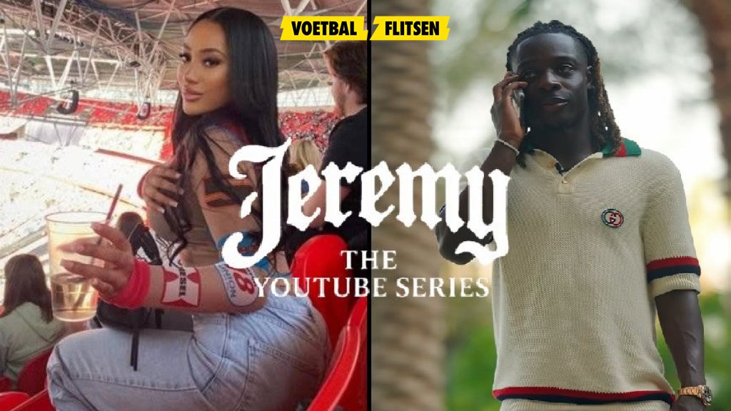 Doku en zijn vriendin