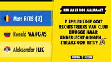 7 spelers die ooit rechtstreeks van Club Brugge naar Anderlecht gingen ... straks ook Mats Rits?