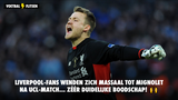 Liverpool-fans wenden zich MASSAAL tot Mignolet na UCL-match... zéér duidelijke boodschap!