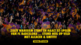 Zulte Waregem stunt en haalt ex-speler van Barcelona ... stond nog op veld met Alcacer & Umtiti!