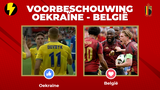 Voorbeschouwing Oekraïne- België